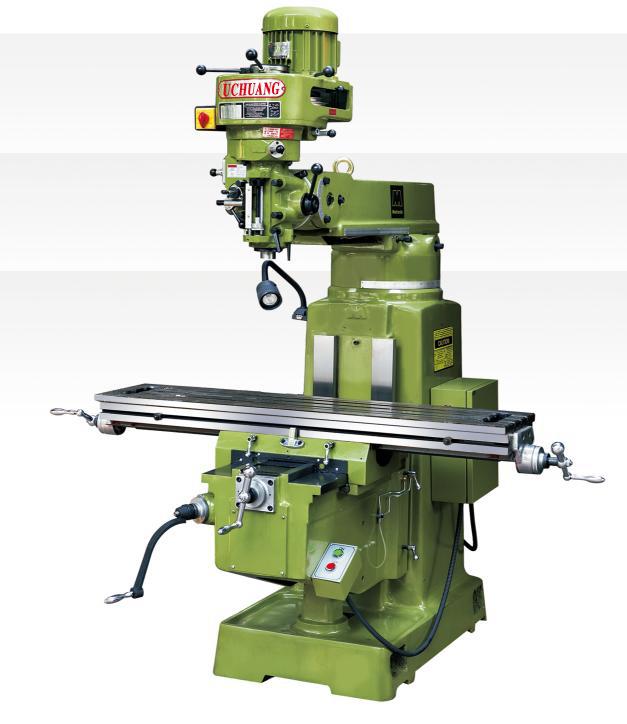 廣東東莞普創機械 金屬加工利器，3#銑床廠家直銷限時促銷